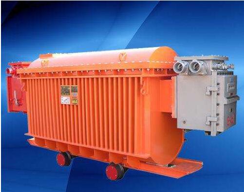 KBSG-1250KVA隔爆型河口矿用变压器