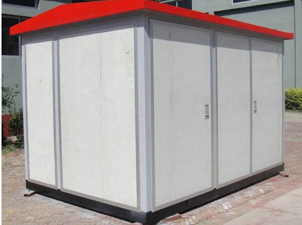 S11-M-400KVA河口箱式变压器 S11-M-400KVA河口箱式变压器