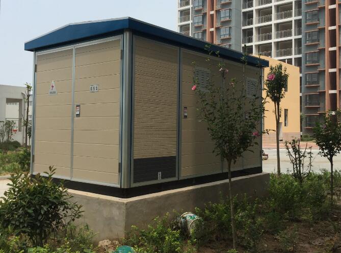 YBW-1250KVA河口箱式变压器 YBW-1250KVA河口箱式变压器