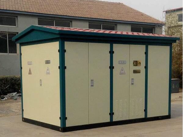 1600KVA河口箱式变压器 1600KVA河口箱式变压器